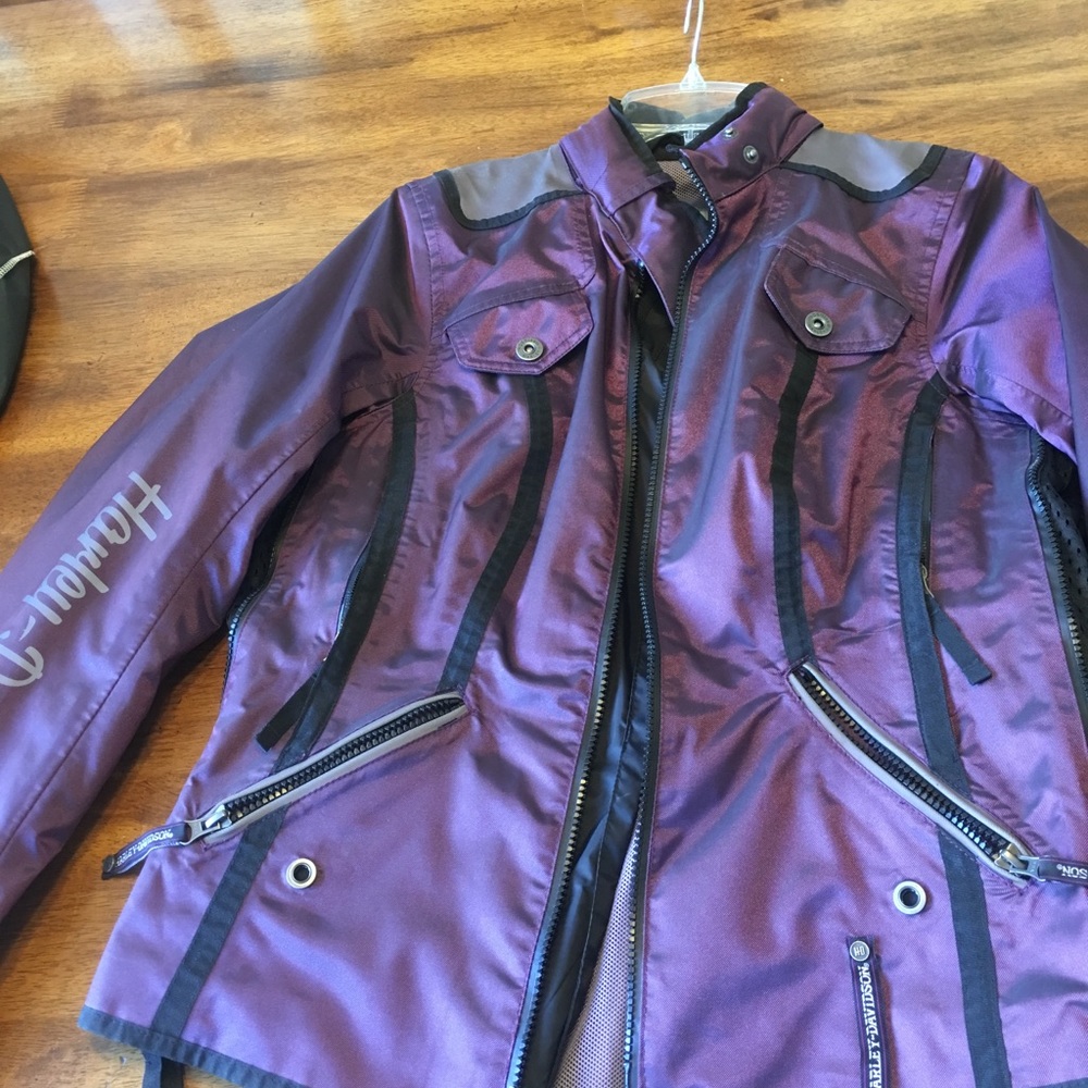 Collection item motorcycle jacket